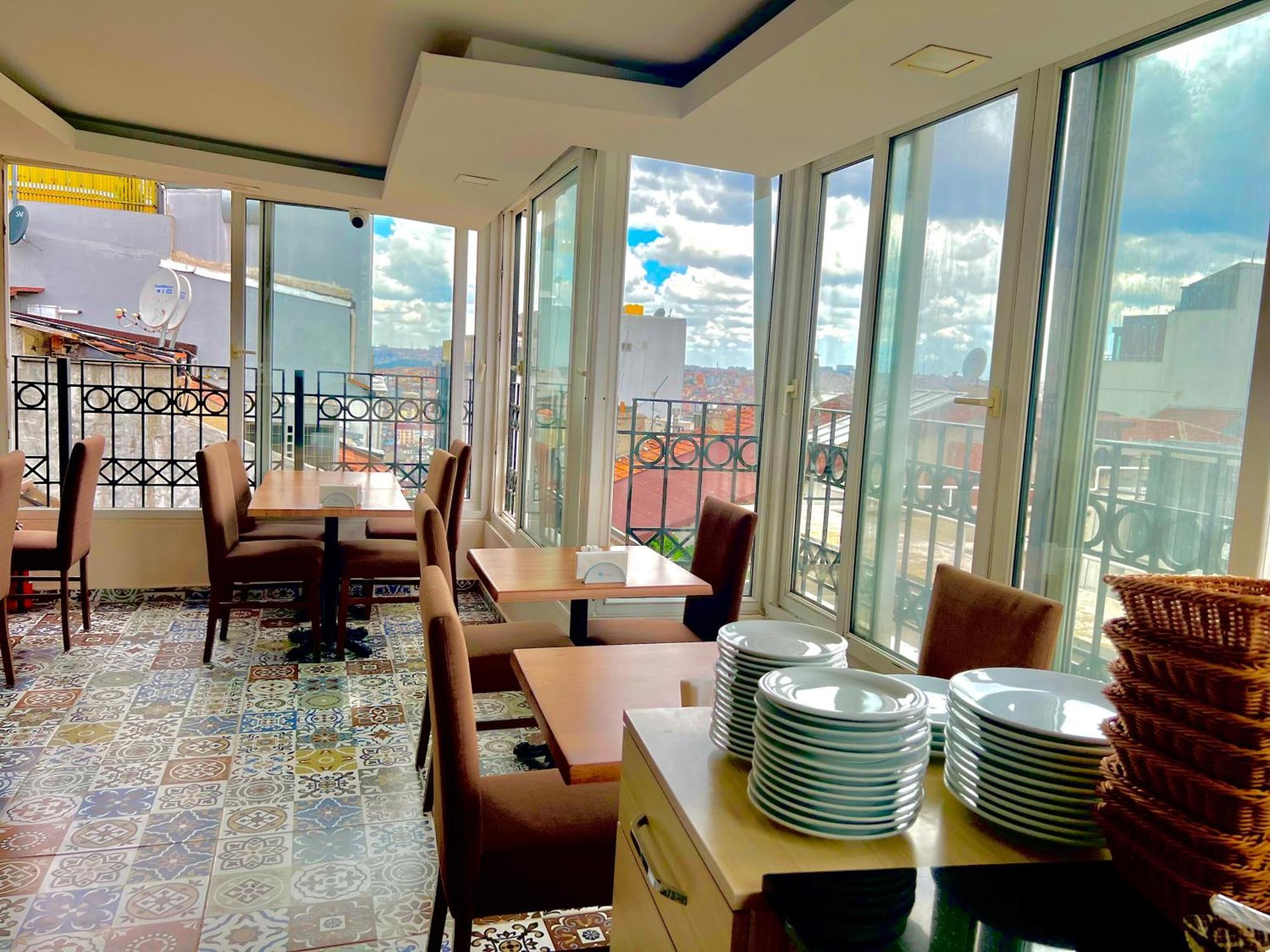 Pera Arya Hotel — Fotos 3